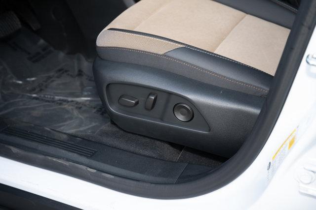 new 2026 Chevrolet Equinox car, priced at $37,829