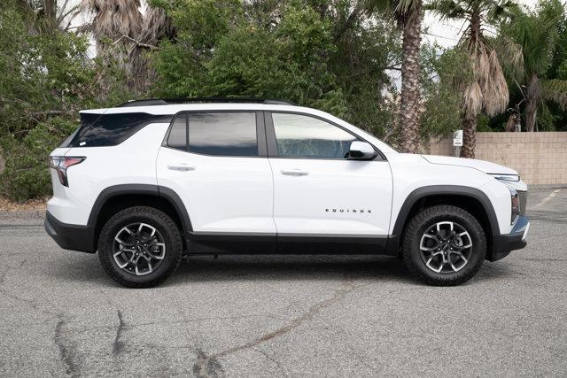 new 2026 Chevrolet Equinox car, priced at $37,829
