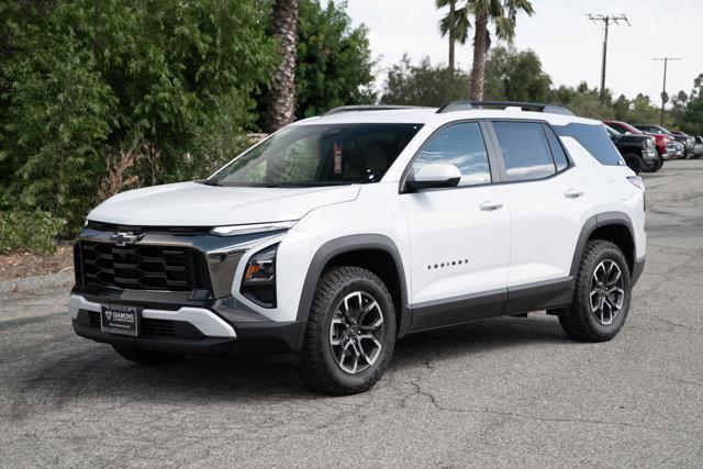 new 2026 Chevrolet Equinox car, priced at $37,829