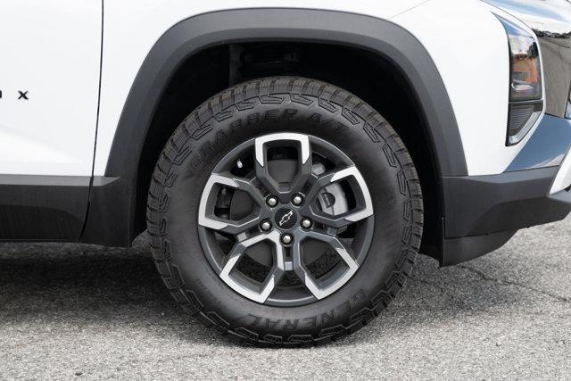 new 2026 Chevrolet Equinox car, priced at $37,829