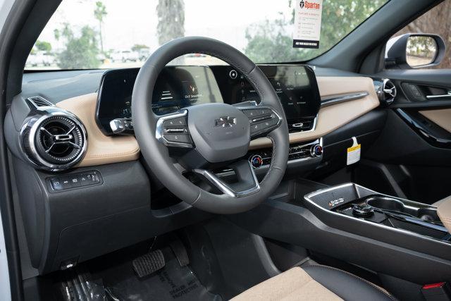 new 2026 Chevrolet Equinox car, priced at $37,829