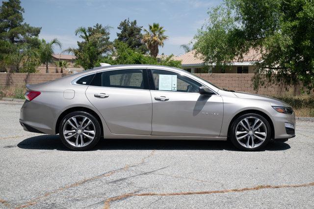 used 2022 Chevrolet Malibu car, priced at $14,477