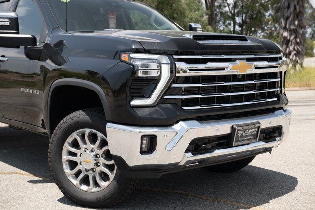 new 2025 Chevrolet Silverado 2500 car, priced at $73,934