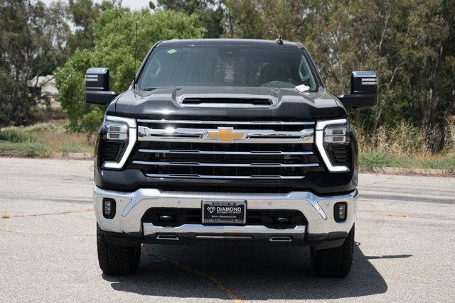 new 2025 Chevrolet Silverado 2500 car, priced at $73,934