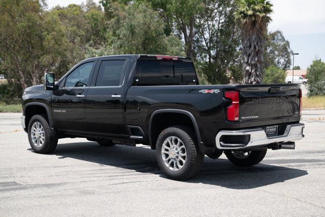 new 2025 Chevrolet Silverado 2500 car, priced at $73,934