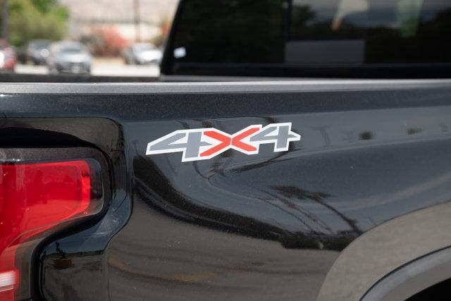 new 2025 Chevrolet Silverado 2500 car, priced at $73,934