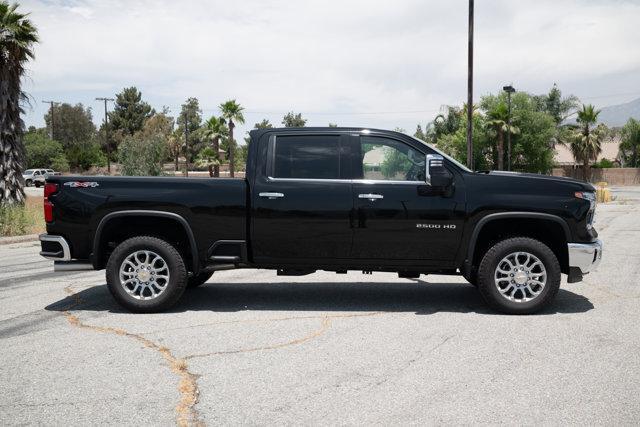 new 2025 Chevrolet Silverado 2500 car, priced at $73,934