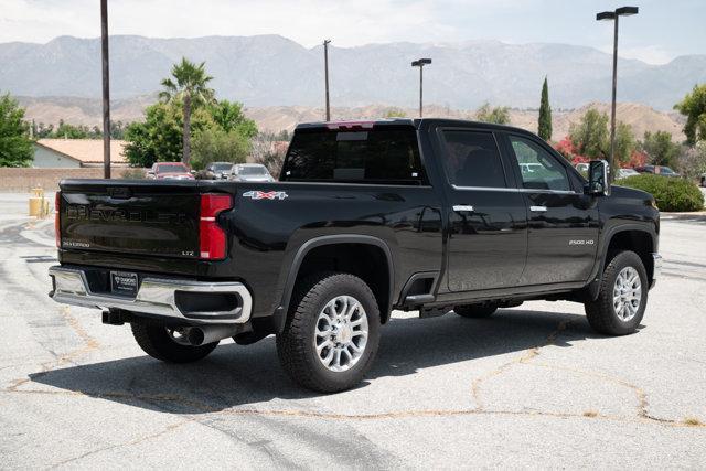 new 2025 Chevrolet Silverado 2500 car, priced at $73,934