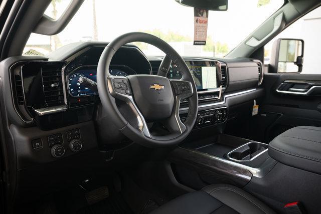 new 2025 Chevrolet Silverado 2500 car, priced at $73,934