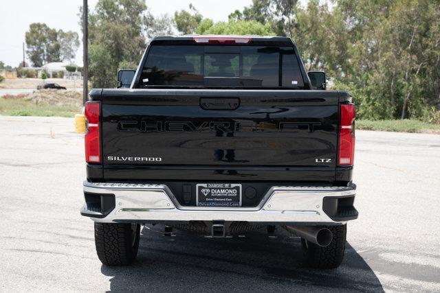new 2025 Chevrolet Silverado 2500 car, priced at $73,934