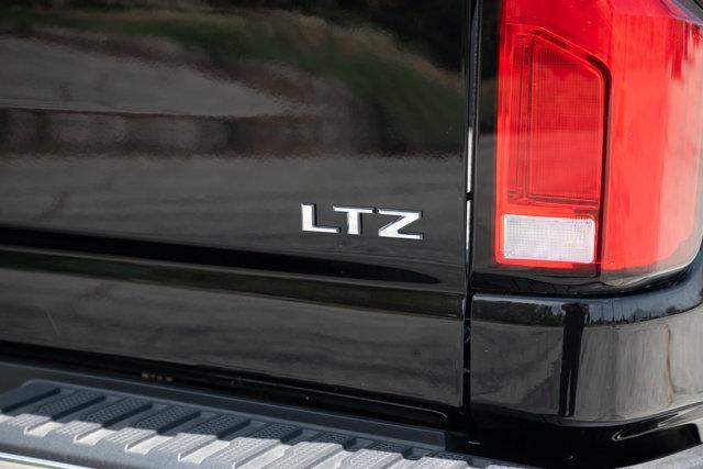 new 2025 Chevrolet Silverado 2500 car, priced at $73,934