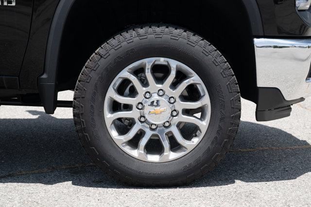new 2025 Chevrolet Silverado 2500 car, priced at $73,934