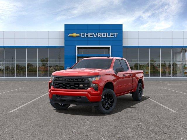 new 2024 Chevrolet Silverado 1500 car, priced at $40,545