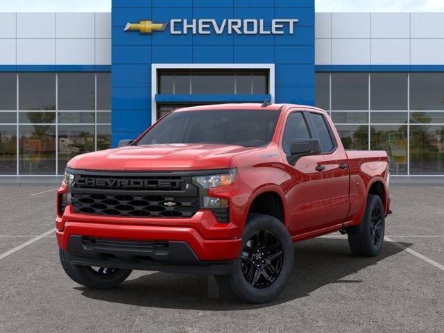 new 2024 Chevrolet Silverado 1500 car, priced at $40,545