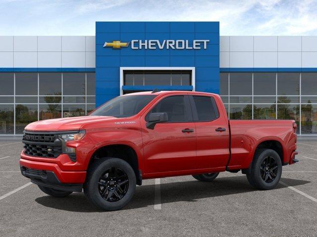 new 2024 Chevrolet Silverado 1500 car, priced at $40,545