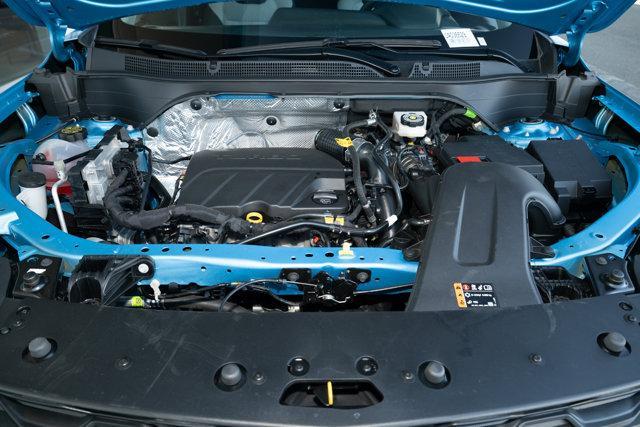 used 2025 Chevrolet Trax car, priced at $22,988