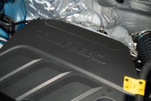 used 2025 Chevrolet Trax car, priced at $22,988