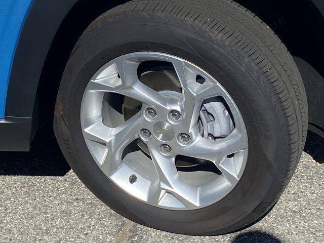 used 2025 Chevrolet Trax car, priced at $22,988