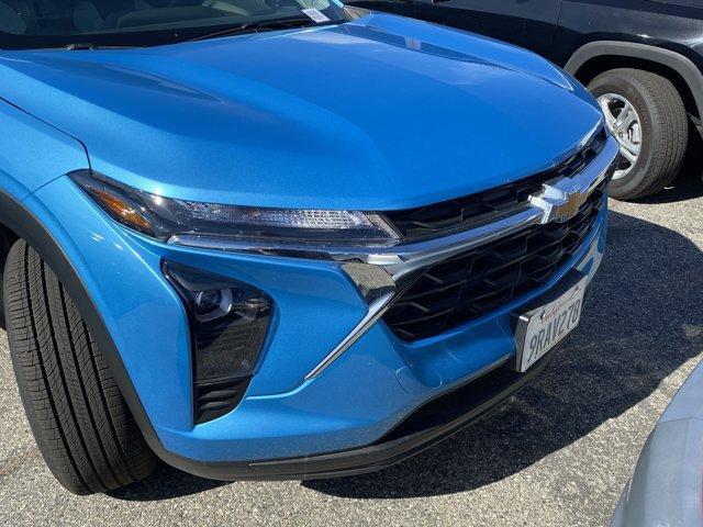 used 2025 Chevrolet Trax car, priced at $22,988