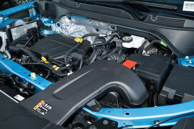 used 2025 Chevrolet Trax car, priced at $22,988