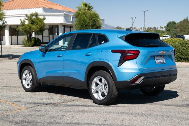 used 2025 Chevrolet Trax car, priced at $22,988