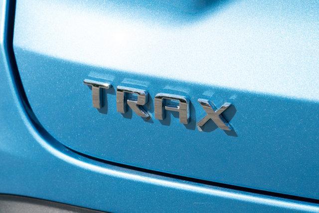 used 2025 Chevrolet Trax car, priced at $22,988