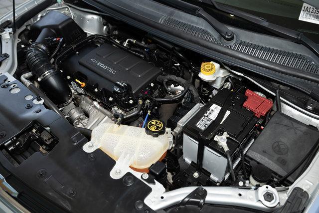 used 2020 Chevrolet Sonic car, priced at $11,988