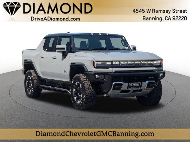 new 2024 GMC HUMMER EV Pickup car