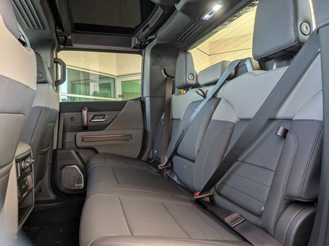 new 2024 GMC HUMMER EV Pickup car