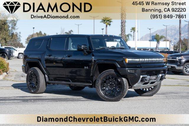 used 2024 GMC HUMMER EV car, priced at $92,939