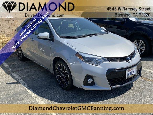 used 2014 Toyota Corolla car, priced at $15,999