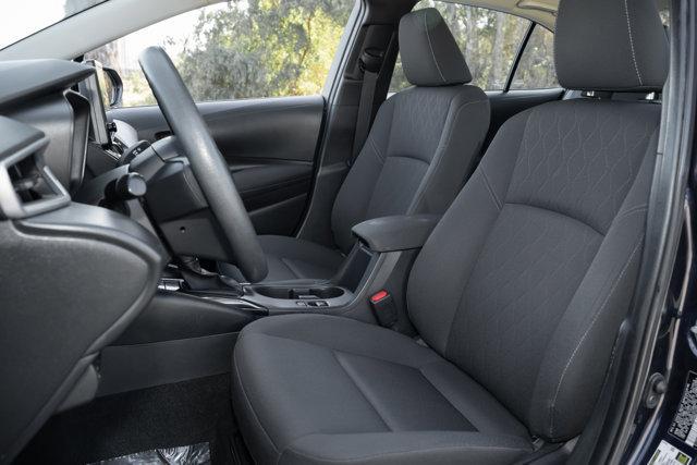 used 2023 Toyota Corolla car, priced at $19,388