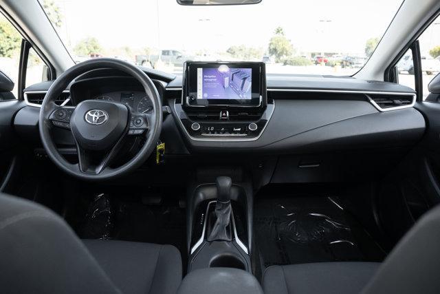 used 2023 Toyota Corolla car, priced at $19,388
