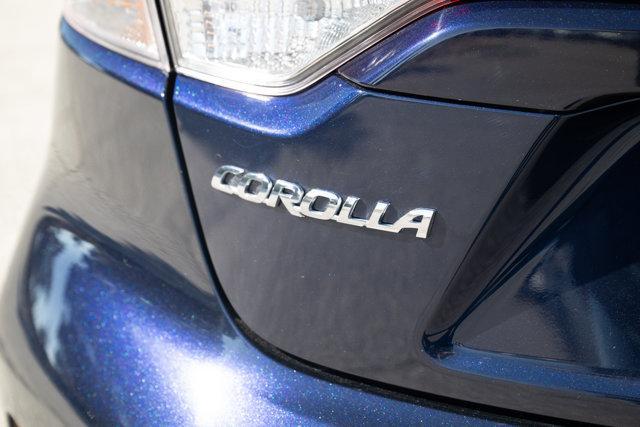 used 2023 Toyota Corolla car, priced at $19,388