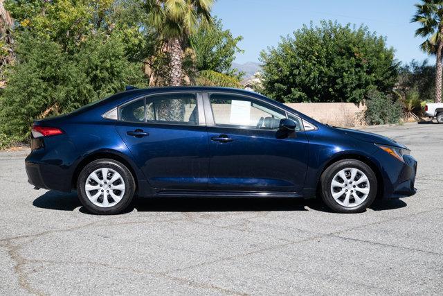 used 2023 Toyota Corolla car, priced at $19,388
