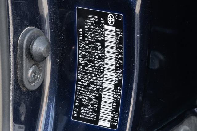 used 2023 Toyota Corolla car, priced at $19,388