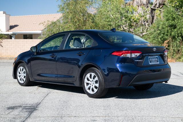 used 2023 Toyota Corolla car, priced at $19,388