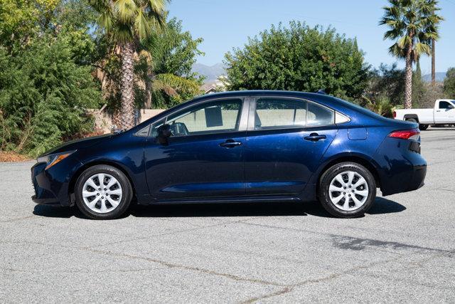 used 2023 Toyota Corolla car, priced at $19,388