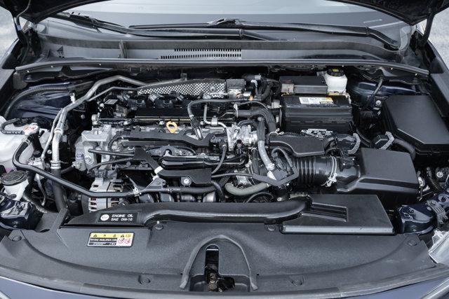used 2023 Toyota Corolla car, priced at $19,388