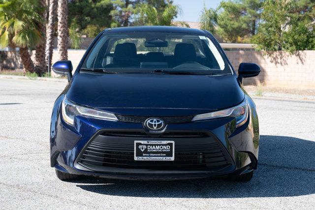 used 2023 Toyota Corolla car, priced at $19,388