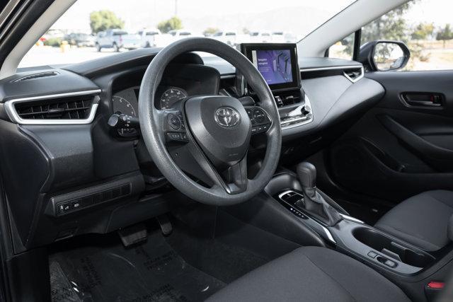 used 2023 Toyota Corolla car, priced at $19,388