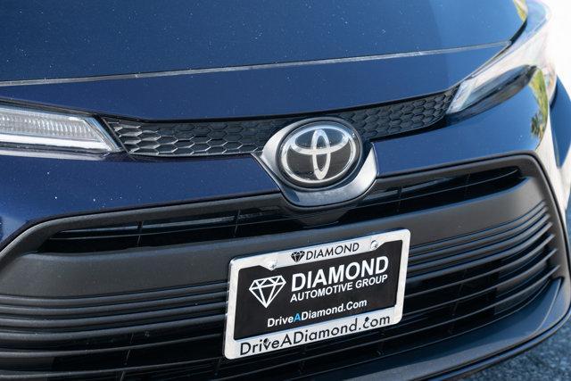 used 2023 Toyota Corolla car, priced at $19,388