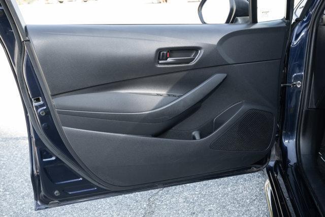 used 2023 Toyota Corolla car, priced at $19,388