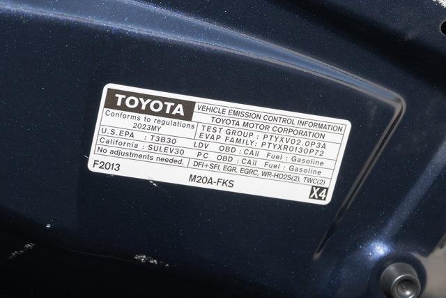 used 2023 Toyota Corolla car, priced at $19,388