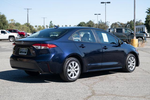 used 2023 Toyota Corolla car, priced at $19,388