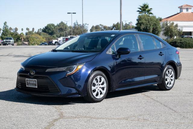 used 2023 Toyota Corolla car, priced at $19,388