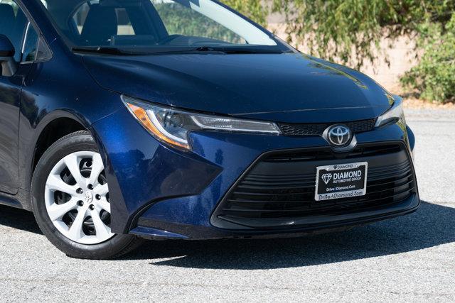 used 2023 Toyota Corolla car, priced at $19,388