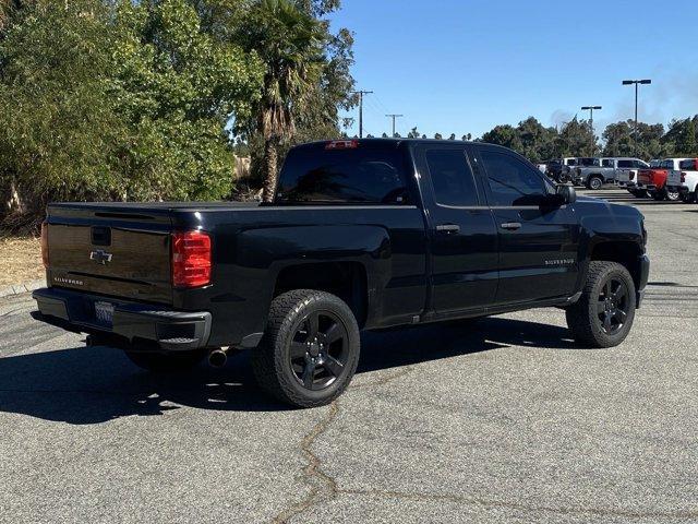 used 2017 Chevrolet Silverado 1500 car, priced at $20,988