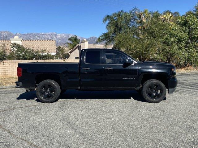 used 2017 Chevrolet Silverado 1500 car, priced at $20,988