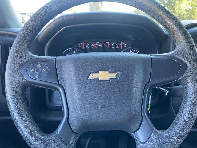 used 2017 Chevrolet Silverado 1500 car, priced at $20,988